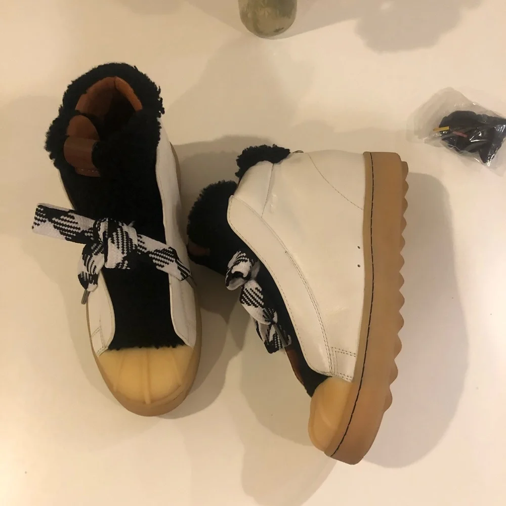 Coach boots - Picture 6 of 12